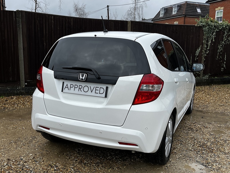 Honda Jazz i-VTEC ES Plus T - U236