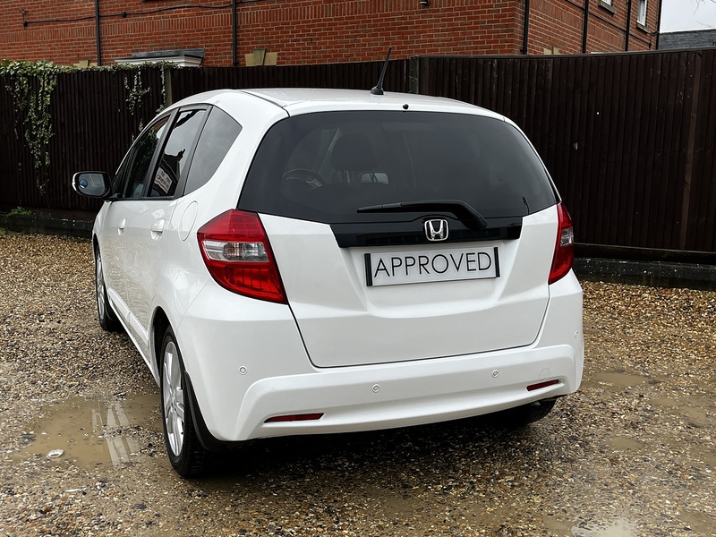 Honda Jazz i-VTEC ES Plus T - U236