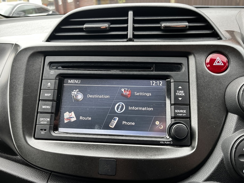 Honda Jazz i-VTEC ES Plus T - U236