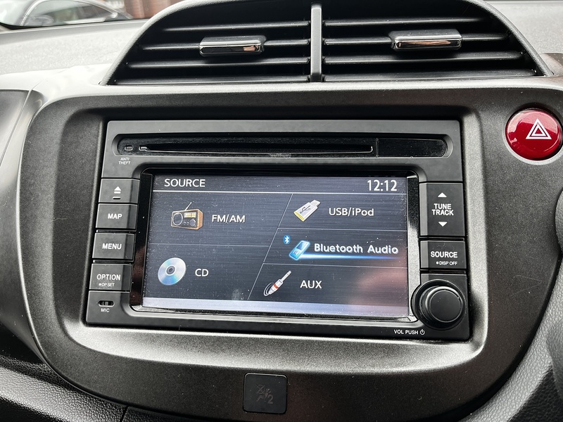 Honda Jazz i-VTEC ES Plus T - U236