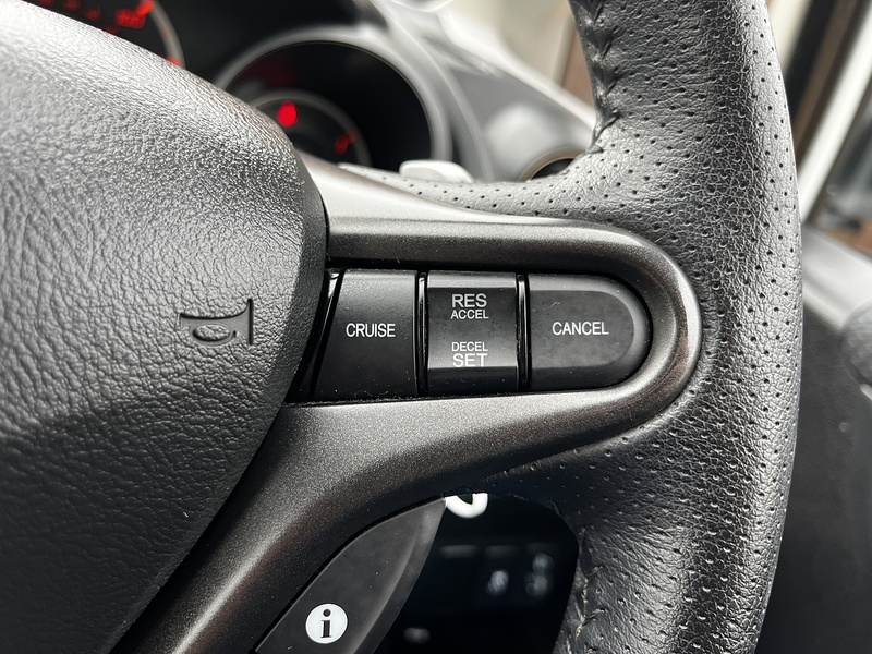 Honda Jazz i-VTEC ES Plus T - U236