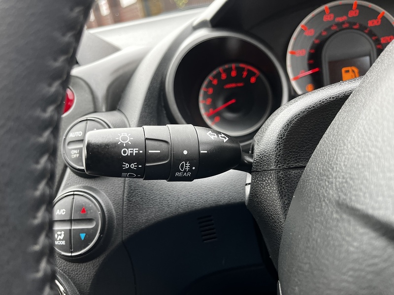 Honda Jazz i-VTEC ES Plus T - U236