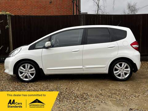 Honda Jazz 1.3 Tamura Hatchback 5dr Petrol Manual Euro 5 (84 ps)