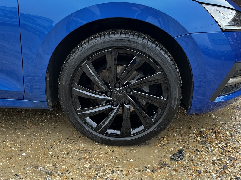 Skoda Octavia TSI SE Technology - U237