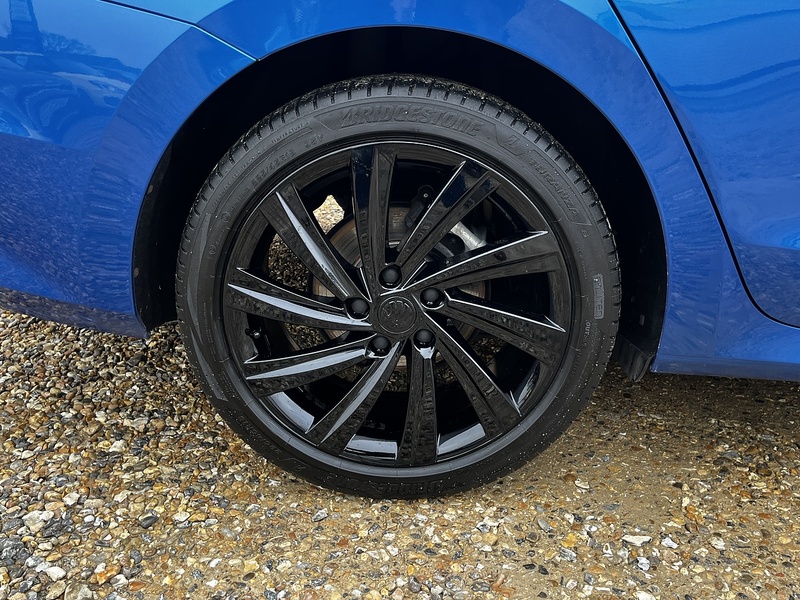 Skoda Octavia TSI SE Technology - U237