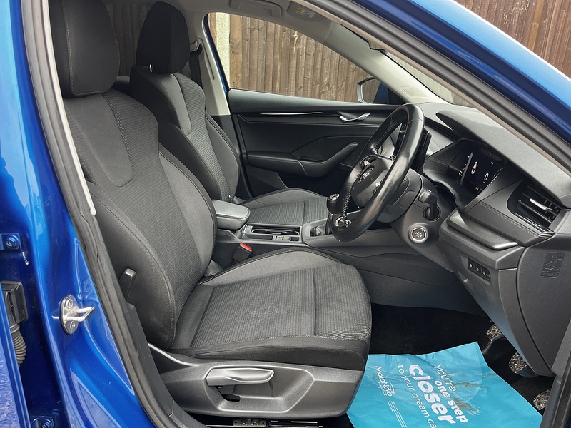 Skoda Octavia TSI SE Technology - U237