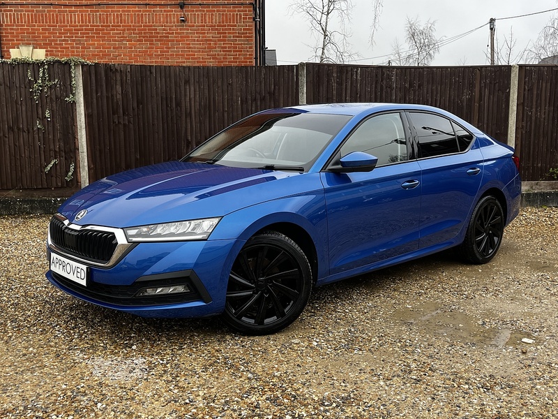 Skoda Octavia TSI SE Technology - U237