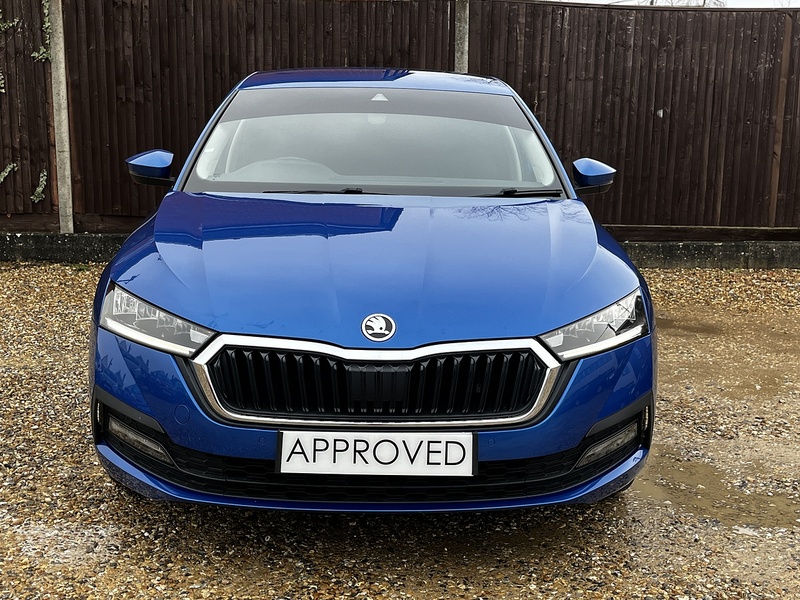 Skoda Octavia TSI SE Technology - U237