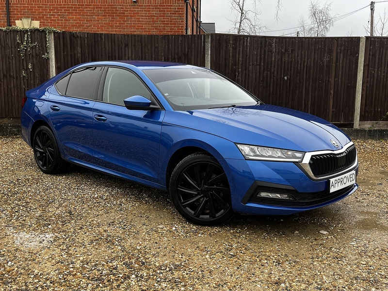 Skoda Octavia TSI SE Technology - U237