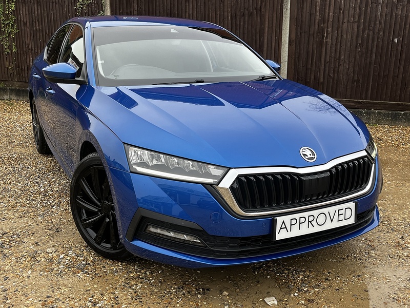 Skoda Octavia TSI SE Technology - U237