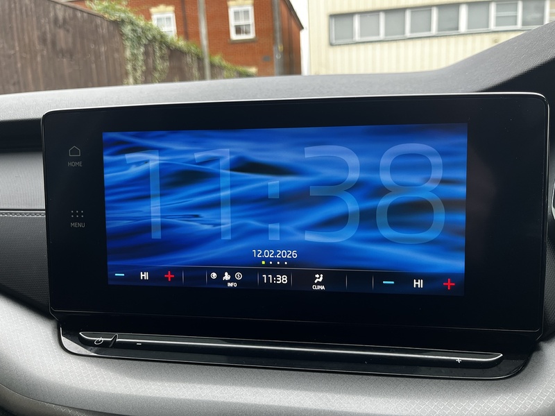 Skoda Octavia TSI SE Technology - U237