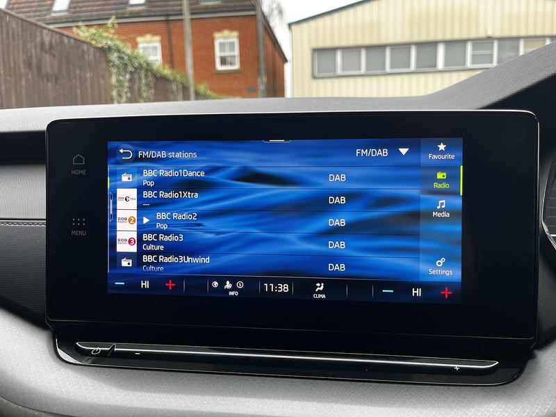 Skoda Octavia TSI SE Technology - U237