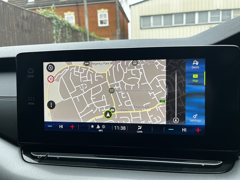 Skoda Octavia TSI SE Technology - U237