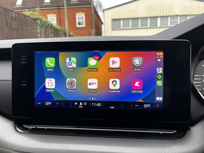 Skoda Octavia TSI SE Technology - U237