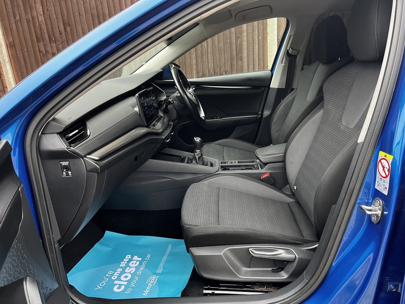 Skoda Octavia TSI SE Technology - U237