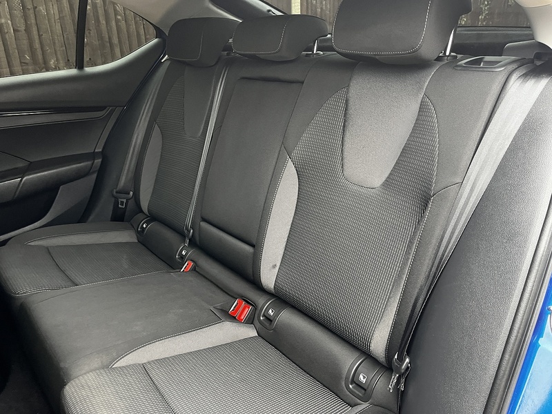 Skoda Octavia TSI SE Technology - U237