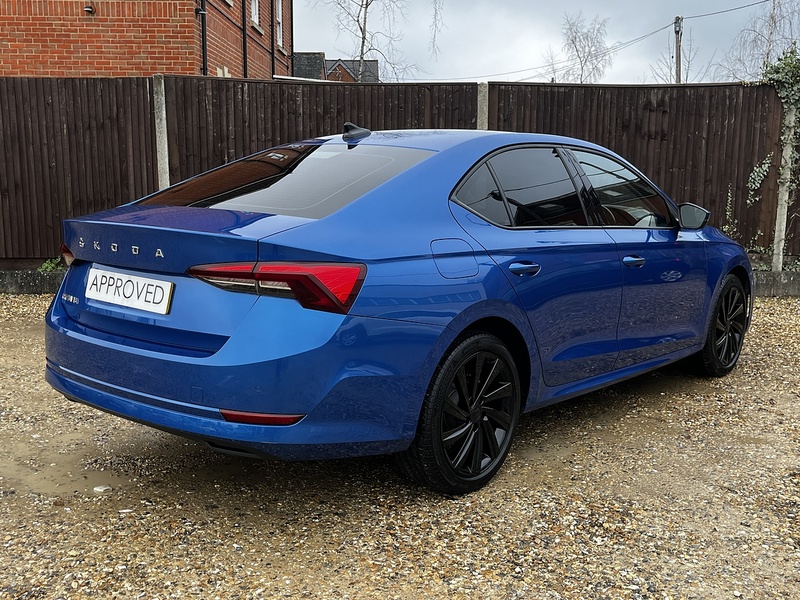 Skoda Octavia TSI SE Technology - U237