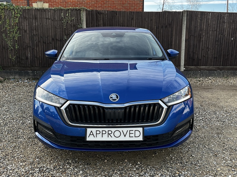 Skoda Octavia TSI SE Technology - U237