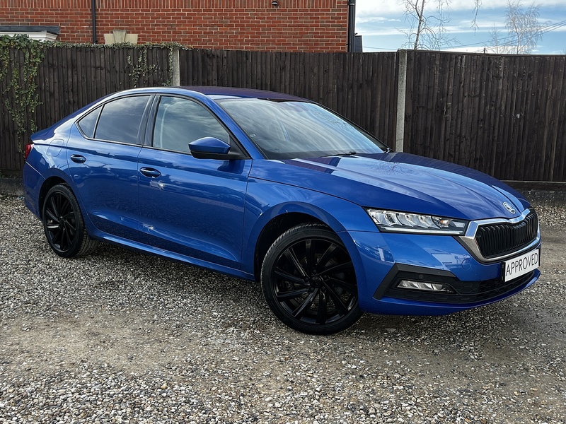 Skoda Octavia TSI SE Technology - U237