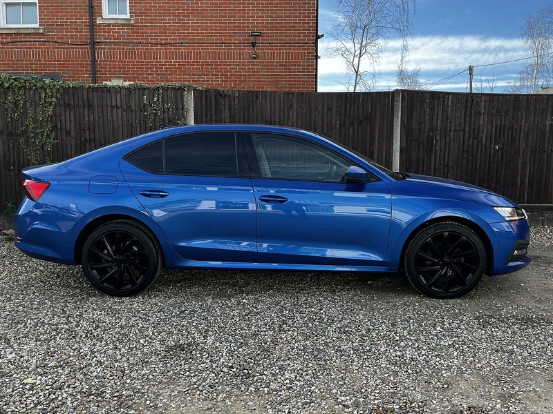 Skoda Octavia TSI SE Technology - U237