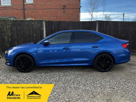 Skoda Octavia 1.2 Vibe Hatchback 5dr Petrol Manual Euro 6 (80 ps)