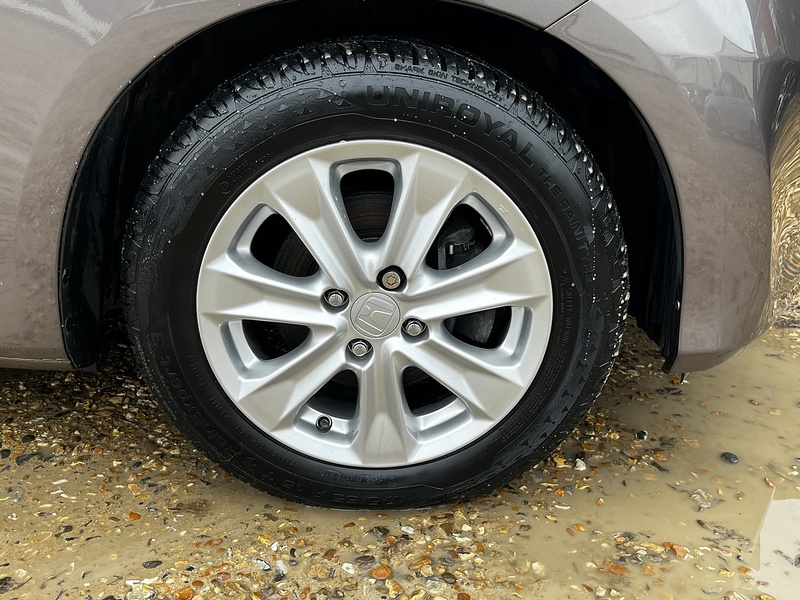 Honda Jazz i-VTEC ES - U238