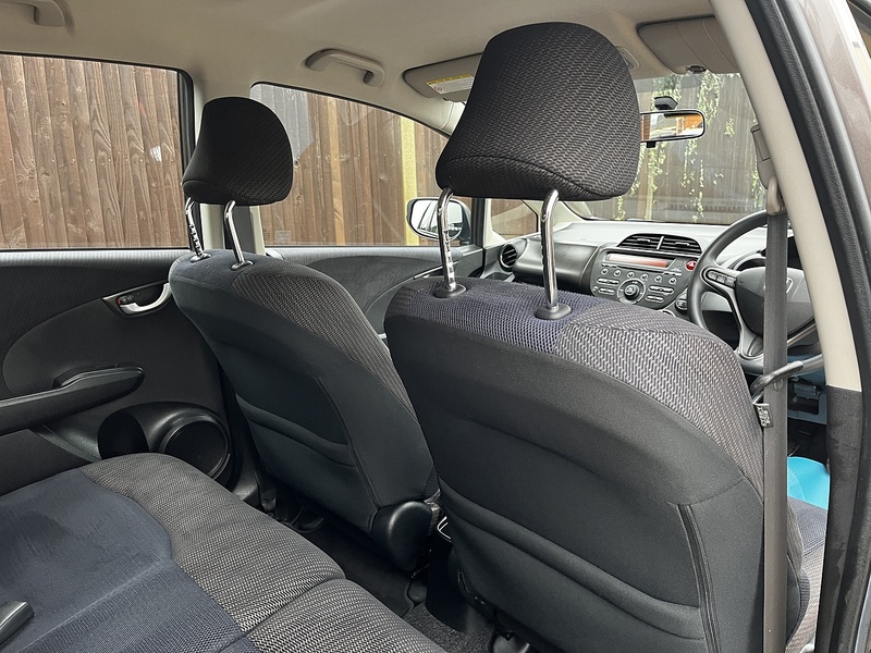 Honda Jazz i-VTEC ES - U238