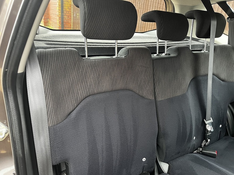 Honda Jazz i-VTEC ES - U238