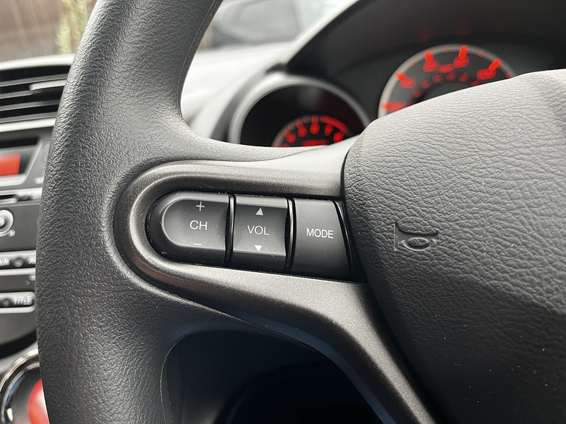 Honda Jazz i-VTEC ES - U238