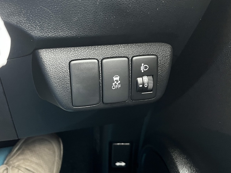 Honda Jazz i-VTEC ES - U238