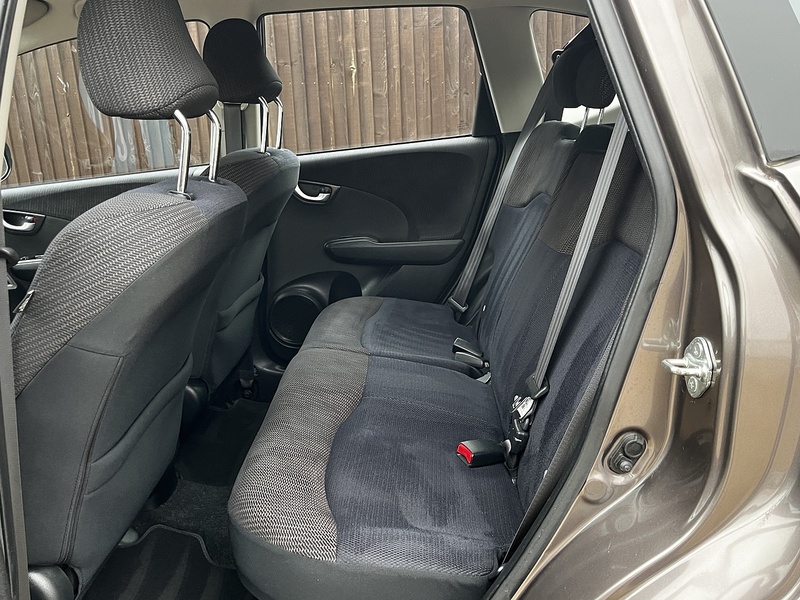 Honda Jazz i-VTEC ES - U238