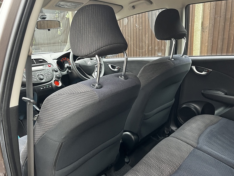 Honda Jazz i-VTEC ES - U238