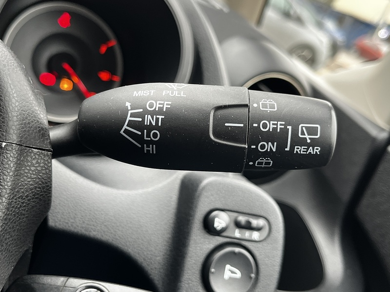 Honda Jazz i-VTEC ES - U238