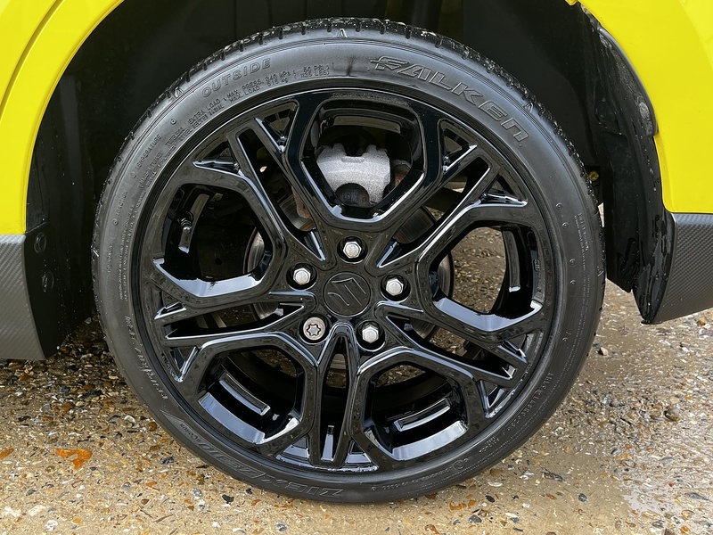 Suzuki Swift Boosterjet Sport - U239