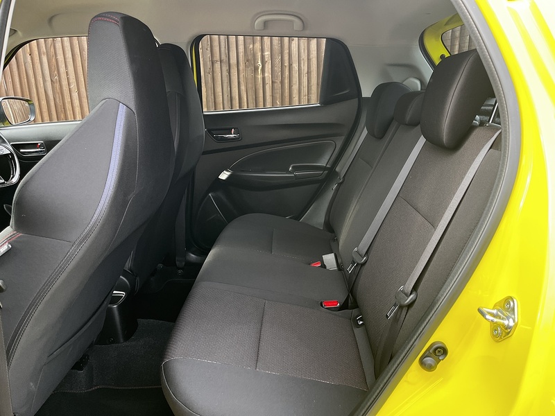 Suzuki Swift Boosterjet Sport - U239