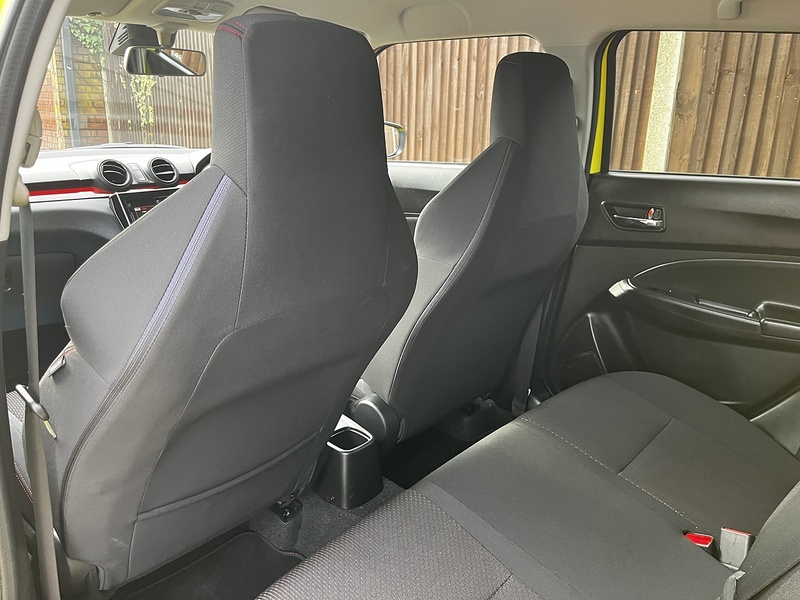 Suzuki Swift Boosterjet Sport - U239