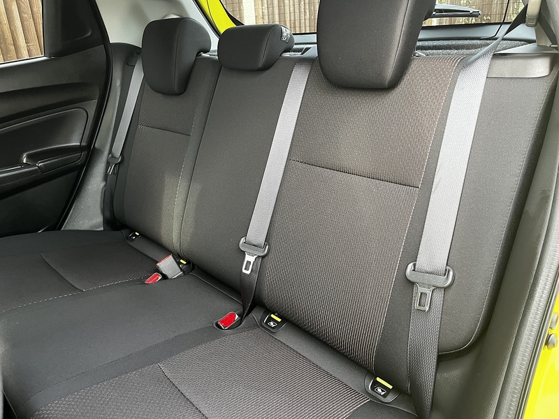 Suzuki Swift Boosterjet Sport - U239