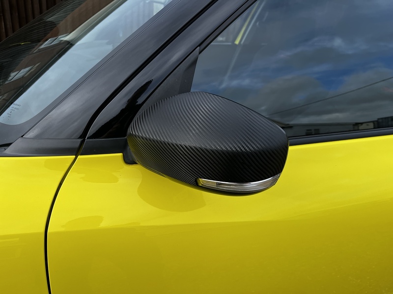 Suzuki Swift Boosterjet Sport - U239