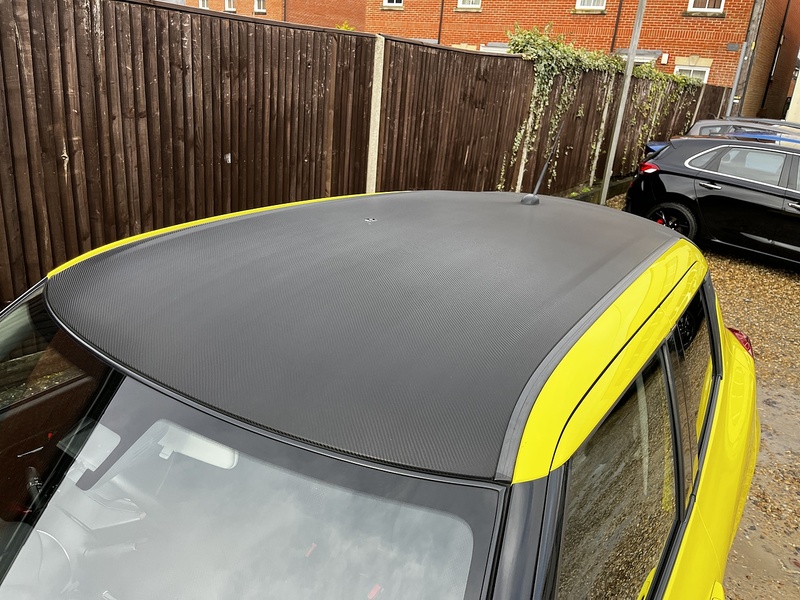 Suzuki Swift Boosterjet Sport - U239