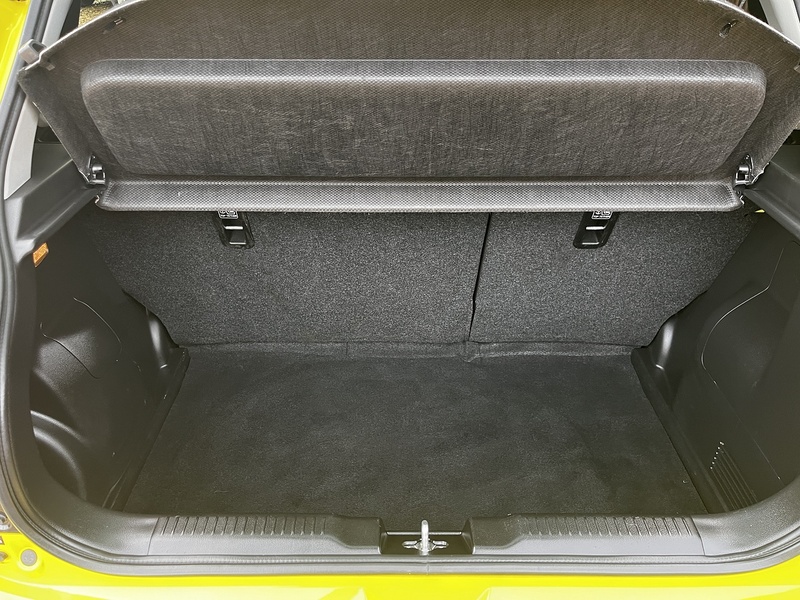 Suzuki Swift Boosterjet Sport - U239