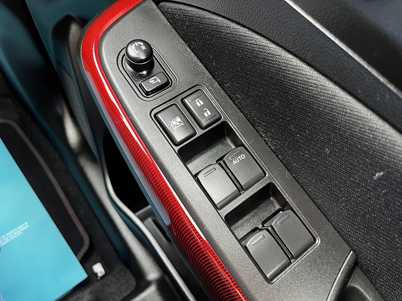 Suzuki Swift Boosterjet Sport - U239