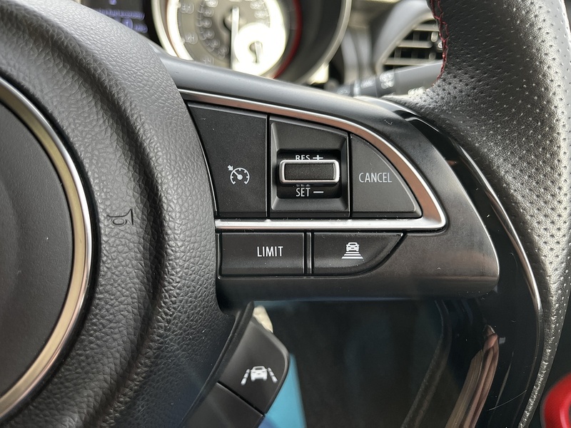 Suzuki Swift Boosterjet Sport - U239