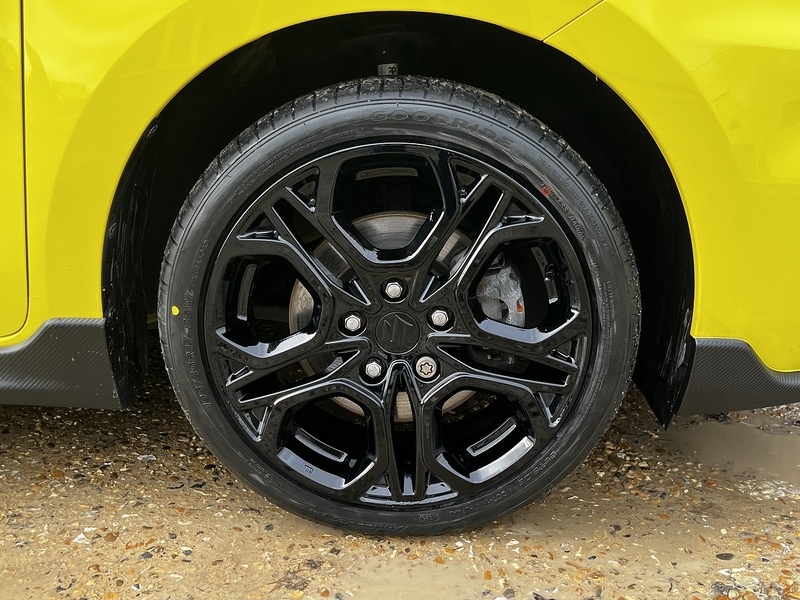 Suzuki Swift Boosterjet Sport - U239