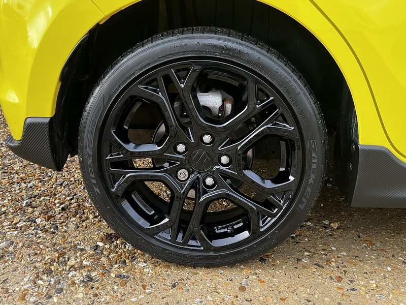 Suzuki Swift Boosterjet Sport - U239