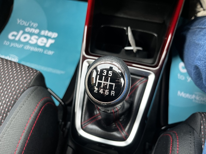 Suzuki Swift Boosterjet Sport - U239