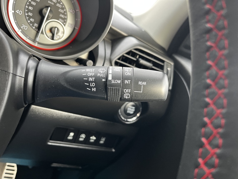 Suzuki Swift Boosterjet Sport - U239