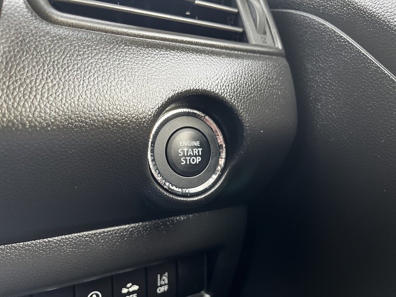 Suzuki Swift Boosterjet Sport - U239