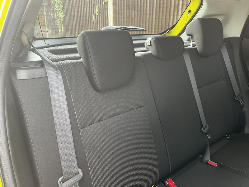 Suzuki Swift Boosterjet Sport - U239