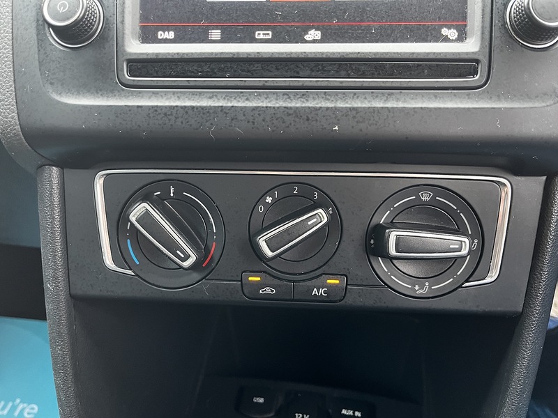 Volkswagen Polo BlueMotion Tech SE - U240