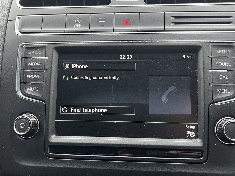 Volkswagen Polo BlueMotion Tech SE - U240